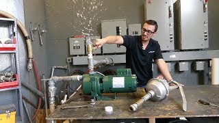 How to Prime a Jet Pump