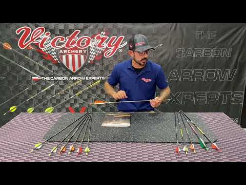 Tech Tuesday | Victory Archery Arrow Breakdown