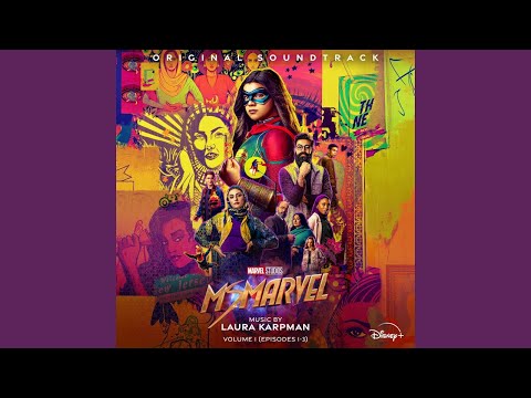 Mika Singh - Hadippa (Ms. Marvel: V1)