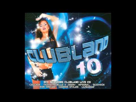 DJ Aligator Project - Angel (Plugin Remix) - Clubland 10 (Disc 3) [Live] Lyrics