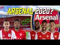 ARSENAL 2020: Ze Gaan Dé Club Van Het Jaar Worden! Mits Ze Ziyech Halen!