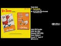 Dr Seuss Fox In Sox Green Eggs And Ham Full Record 1965 CAT CAL 1063