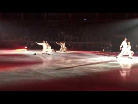 CSOI 2016 Kelowna "Rise up" Tessa&Scott,Meagan&Eric,Kaitlyn&Poje