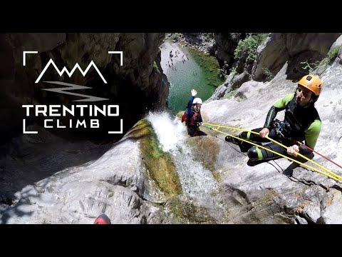 Palvico King - Canyoning mozzafiato