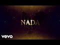 Valentín Elizalde - Nada (Lyric Video)