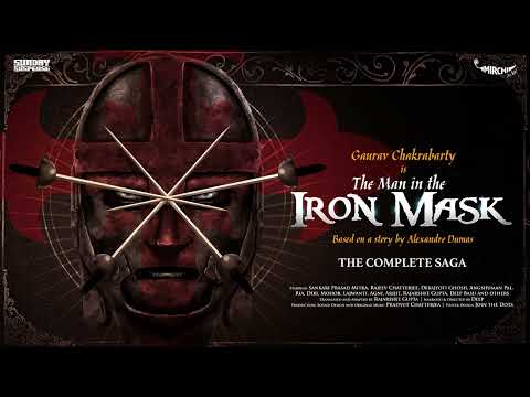 #BestOfSundaySuspense | The Man in the Iron Mask - The Complete Saga | Mirchi Bangla