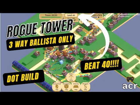 3 Way Ballista - Beat 40!! Do I win????