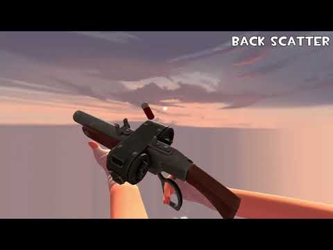 TF2 weapon reloads in 3 minutes
