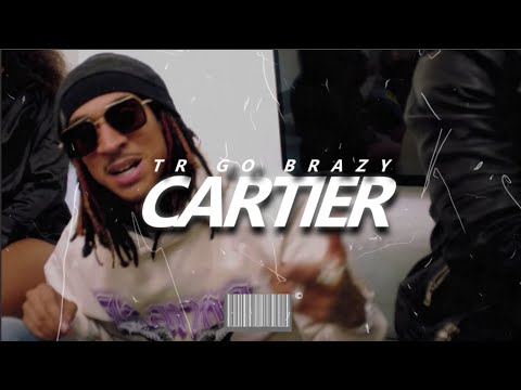 Young Adz (D Block Europe) x M Huncho Type Beat - Cartier | UK Rap/Trap Type Beat 2021 (Prod.TR)