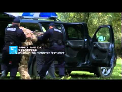 Romania: On the Borders of Europe - Reporters Trailer