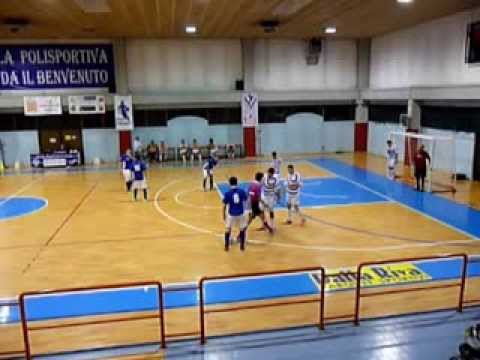 Futsal Marco Polo-Mellaredo calcio a 5 FIGC Venezia Serie D 15/11/2013