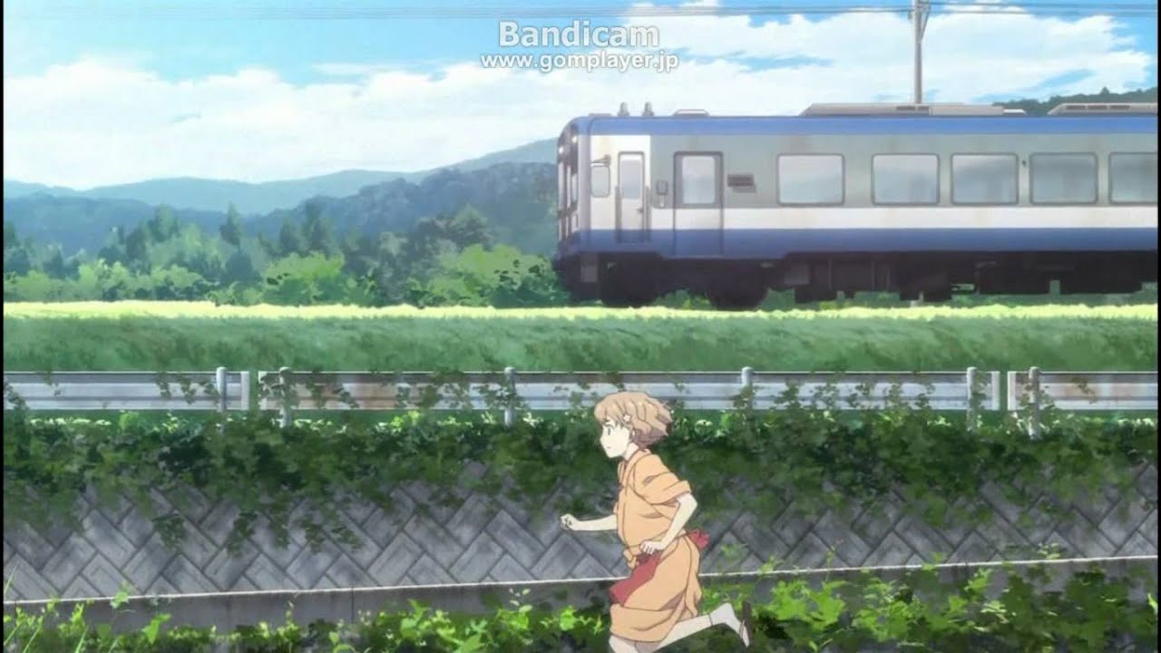 花咲くいろは OP2「面影ワープ」