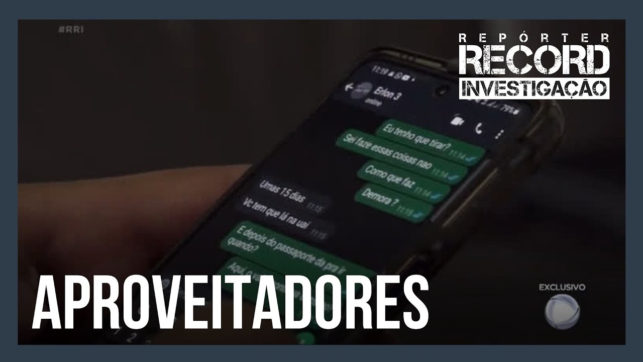 Coiotes cobram grandes quantias pelo serviço de travessia ilegal para os EUA