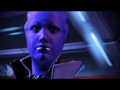 Mass Effect 3: Part 6- Reaching Across The Aisle (Jen Shepard Paragon Playthrough)