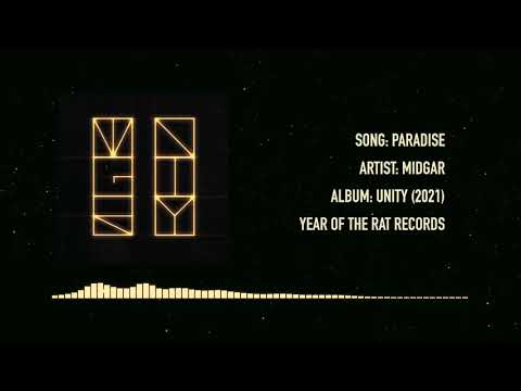 Midgar - Unity: 11. Paradise (Official Audio)