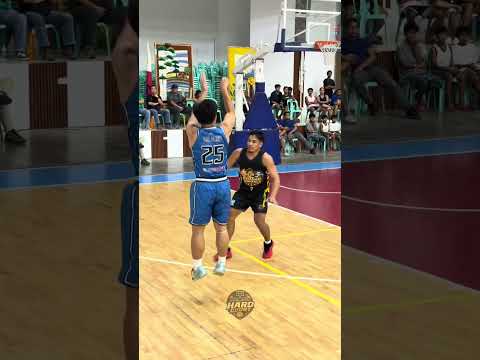 Pilipinas steph Curry “Rojie Del Poso”🏀🔥🎯 #basketballball #ballislife
