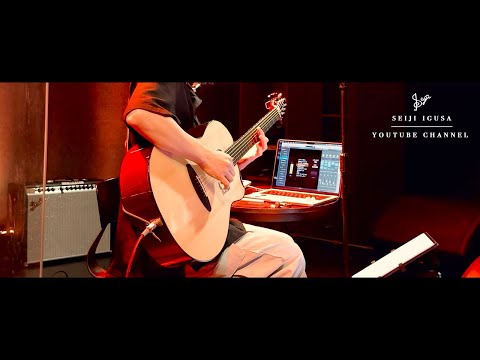 Live | Seiji Igusa - Feel So Good | Fingerstyle Guitar (TAB)