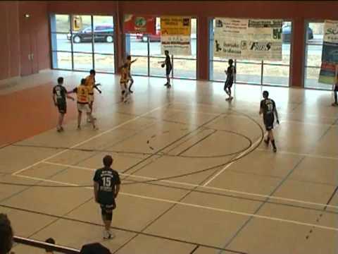 HC Spreewald - MTV 1860 Altlandsberg