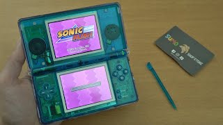 $69 NDS Lite - Fully Upgraded & Ready to Play Any Game!