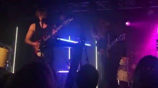 Half Moon Run - Consider Yourself (Live in Stockholm 2016-02-21)