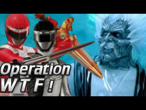 Power Rangers Operation Overdrive Review