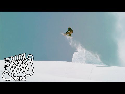 Man Boys Whistler | The Book of John J S2E4