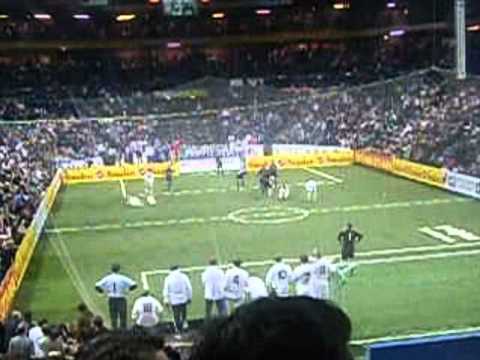 FC Sylt 2:3 VFR Neumünster (SHFV Hallenmasters 2011/Letzte Minute)