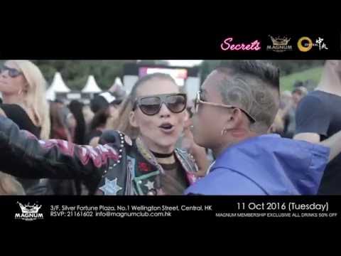 Ⓩ12th(Wed) ,14th(Fri)Oct 2016 Zentral presents Two CrooksⓏ