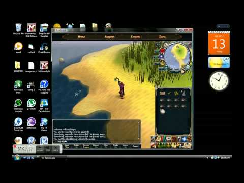 Runescape: Guide to Mogres for Flippers