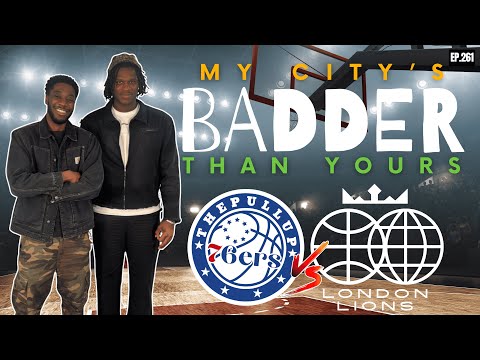 261. "My City's Badder Than Yours" Ft. Swave | The Pull Up Podcast