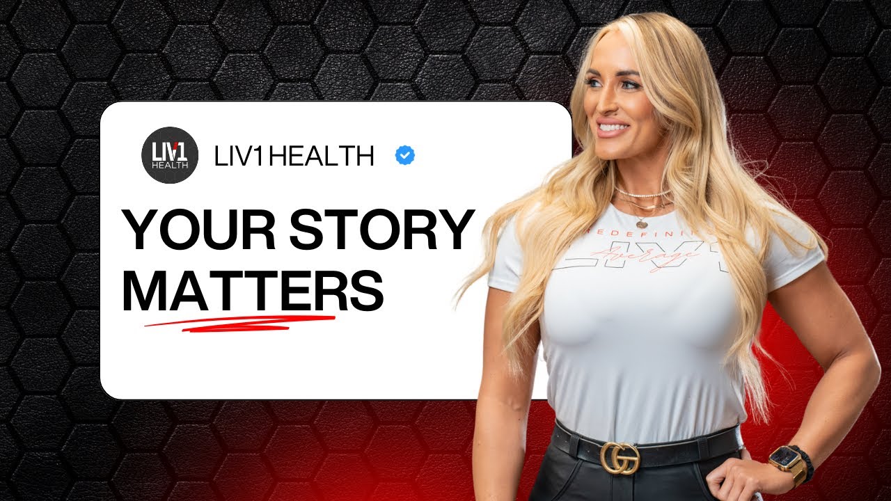 Your Story Is Helping More Than You Realize