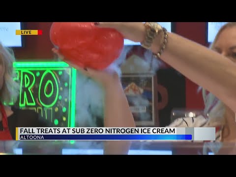 The Science behind Liquid Nitrogen at Sub Zero