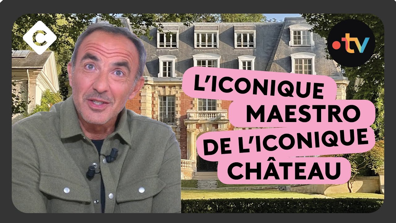 Nikos Aliagas, la star de l’Academy