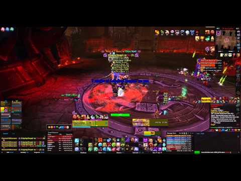 Garrosh Hellscream 10man