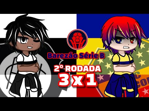 Gols de Rio Negro X CDC Manicoré (2°Rodada do Barezão Série)