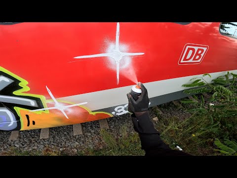 Graffiti Europe Trip Mission 26 Germany