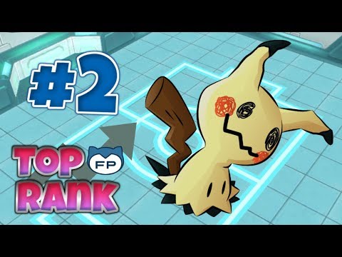 Ultimo treno per la top? - TOP RANK #pokémon ⚔️🛡️#2