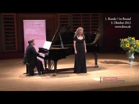Duo 44, Elisabeth Rombach, Sopran / Fiona Pollak, Klavier