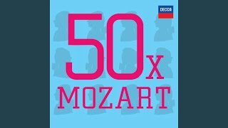 Mozart: Violin Concerto No. 5 in A Major, K. 219 "Turkish": 3. Rondeau. Tempo di minuetto