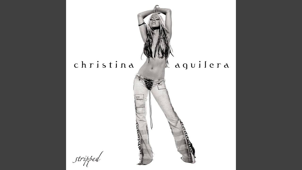 Christina Aguilera - Get Mine, Get Yours
