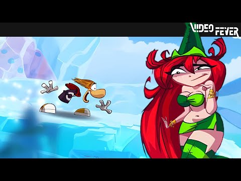 The weird reason why nobody talks about Rayman’s best game