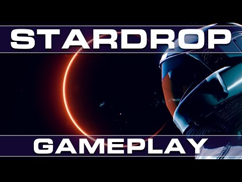 STARDROP - Gameplay Demonstration