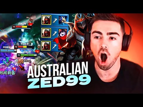 UNLEASHING MY ZED ON THE CHINESE SUPER SERVER?!