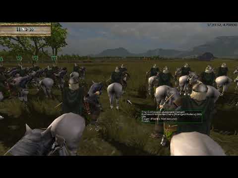 Wainriders: The Eotheod