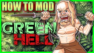 How to Mod Green Hell Using BepInEx