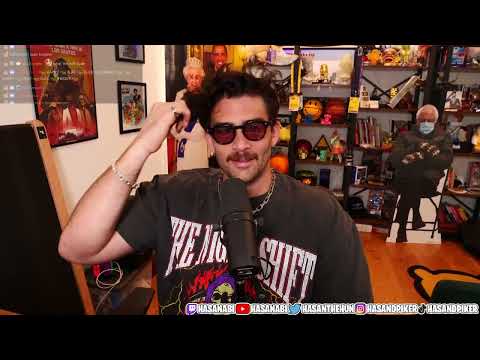 HasanAbi August 11, 2023 – Hunter Biden, Maui Wildfires, Iowa State Fair, Americas Socialist History