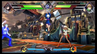 BBTAG 黙々とランクマ