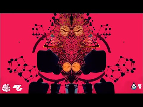 Ace Ventura set @ Beyond Borders 2020 (visuals: Android Jones)