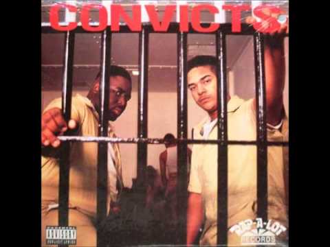 Convicts - Peter Man