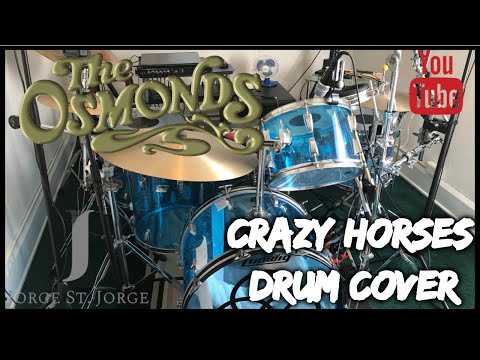 Thumbnail for The Osmonds - Crazy Horses Drum Cover by Head, The Band, NME